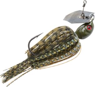 Zman Proj.Z Chttrbait 3/8 Drkgrnpkn