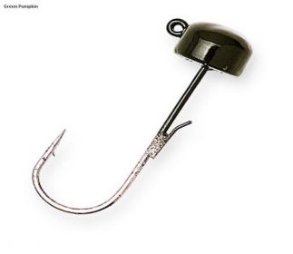 Zman Finesse Shroomz 1/10 Black