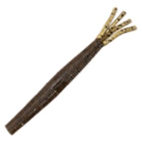 Zman Hula Stickz 4" 6Pk Grn Pmkn