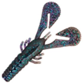 Zman Turbo Crawz 4" 6Pk Bama Bug