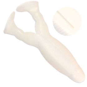 Cul Incredi-Frog 4" 5Pk White