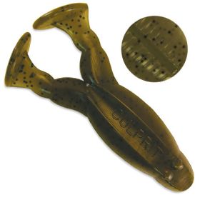 Cul Incredi-Frog 4" 5Pk Grn Pmkn