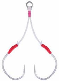 Own Dual Dancing Stinger 3/0 2Pk