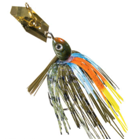 Zman Weedless Chattrbait 3/8 Bream