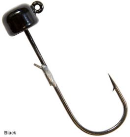 Zman Pwr Fin Shroomz 3Pk 1/10 Blk