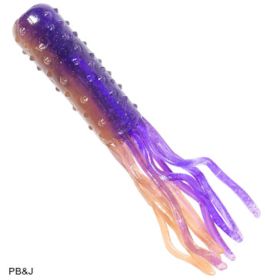 Zman Finesse Trd Tubez 6Pk Pb&J