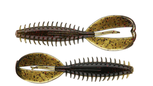 Zoom 4.5" Z-Craw 6Pk California 420