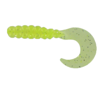 Bb 2" Fat Grub 10Pk Snot Rocket