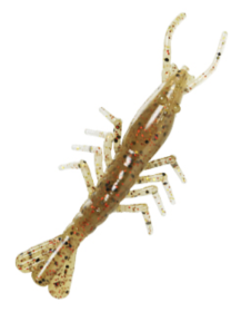 Zman 3" Scented Shrimpz 5Pk Houdini