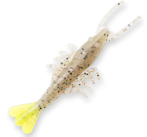 Zman 3" Scented Shrimpz Fried Chkn