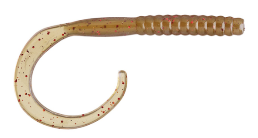 Cul 7.5" Worm 18Bg Swamp Juice