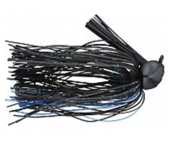 Miss Ike Head Banger Jig 1Oz Bruisr