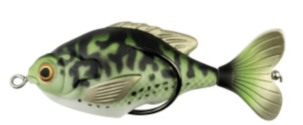 Lh Propfish Sunfish 3.25" Crappie