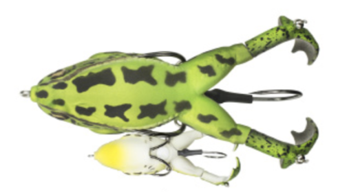 Lh Prop Frog 3.5" 1/2Oz Green Tea