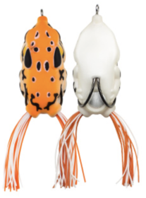 Lh Compact Frog 2.25" 1/2Oz Sunrise