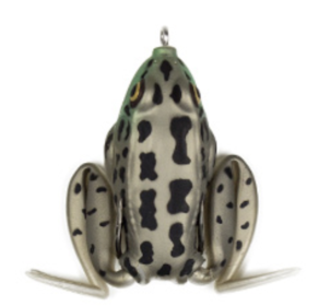 Lh Lunker Frog 2.25" Rocky Road