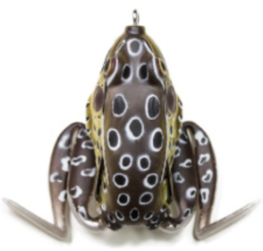 Lh Lunker Frog 2.25" 1/2Oz Croaker