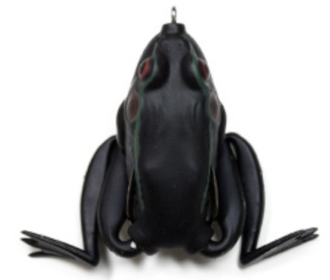 Lh Lunker Frog 2.25" 1/2Oz Tx Toad
