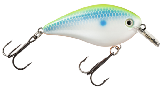 Sk Kvd Deep Squarebill Citrus Shad