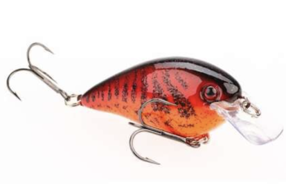 Sk Kvd Deep Squarebill Chili Craw