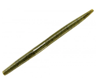 Yum 4" Dinger 10Pk Green Pumpkin