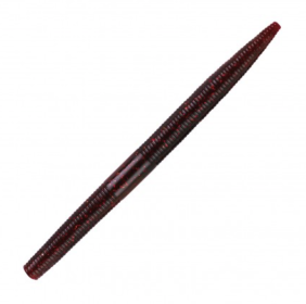 Yum 4" Dinger 10Pk Cranberry