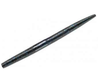 Yum 4" Dinger 10Pk Blk/Blue Flk