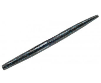 Yum 5" Dinger 8Pk Black/Blue Flake