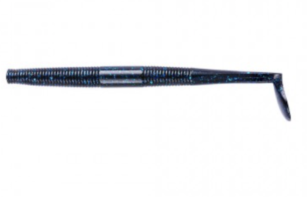 Yum Swim'N Dinger 4" 10Pk Blk/Blu