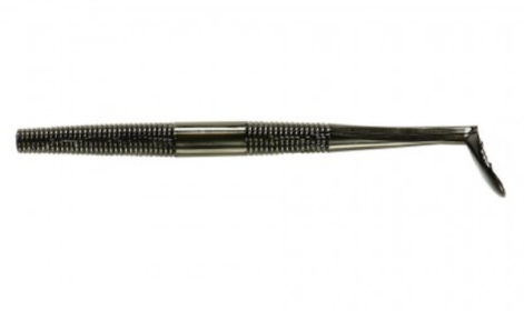 Yum Swim'N Dinger 5" 8Pk Black