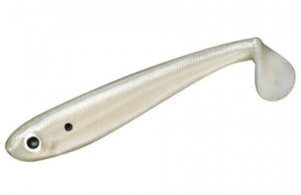 Yum 3.5" Money Minnow 5Pk Pearl