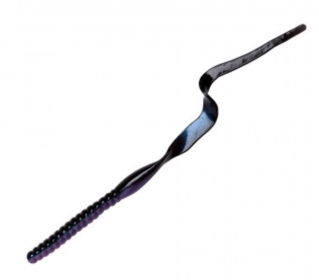 Yum 7.5" Ribbontail 12Pk Teq Sunris