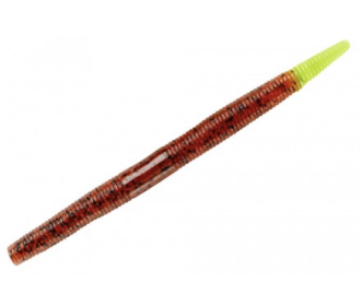 Yum 5" Dinger 8Pk Carlina Pmkn/Cht