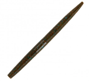 Yum 5" Dinger 8Pk Ghillie Suit