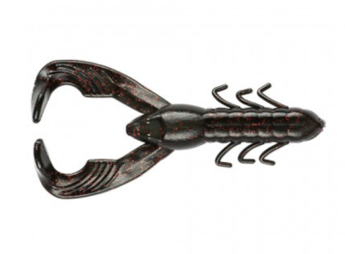 Yum 3.5" Christie Craw 8Pk Blk Neon