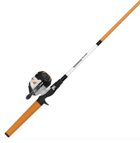 Zeb Roam 3Bb 6'-2Pc-M Combo Orange
