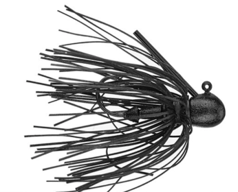 Missile Ike Micro Jig 3/16 Black
