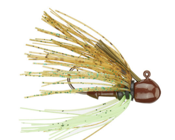 Missile Ike Micro Jig 3/16 Sunfish