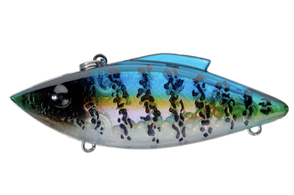 Lewis Rat-L-Trap 1/2 Black Crappie
