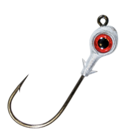 Zman Redfisheye Jighd 3Pk 1/4 Red