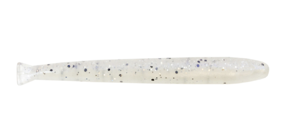 Zman 3.5" Trd Minnowz 8Pk Prl Blue