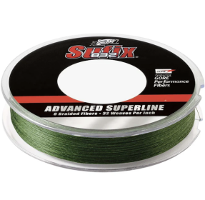 Sufix 832 Braid 20Lb Lo-Vi Grn 150Y
