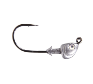 Sk Salt Flats Jig Head Clear Coated
