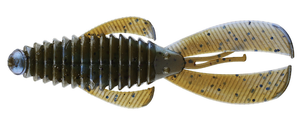 Sk Rage Bug Blue Craw