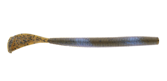 Sk Rage Cut-R-Worm 7" Blue Craw