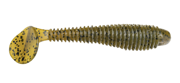 Sk Rage Swimmer 3 1/4" Grn Pmkn