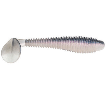 Sk Rage Swimmer 3 1/4"  Blu Red Prl