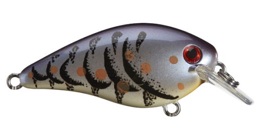 Sk Kvd Square Bill 1.5 Blue Craw