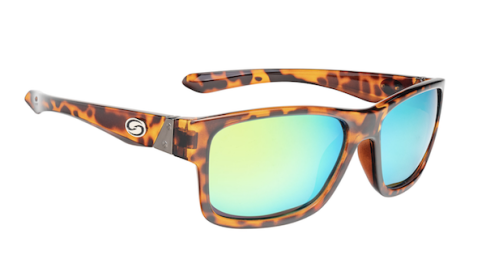 Sk Sk Pro Sunglasses Tort/Grn Mirr