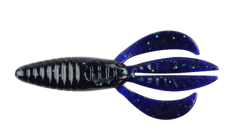 Powerbait Pit Boss 4" June Bug 8Pk
